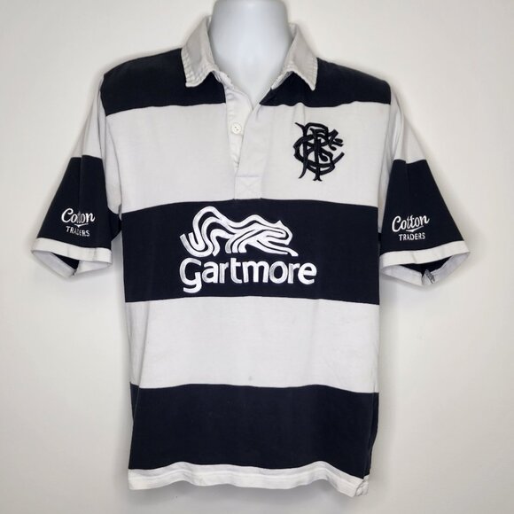 Barbarians RFC Rugby Gartmore Jersey (M) - Picture 1 of 8